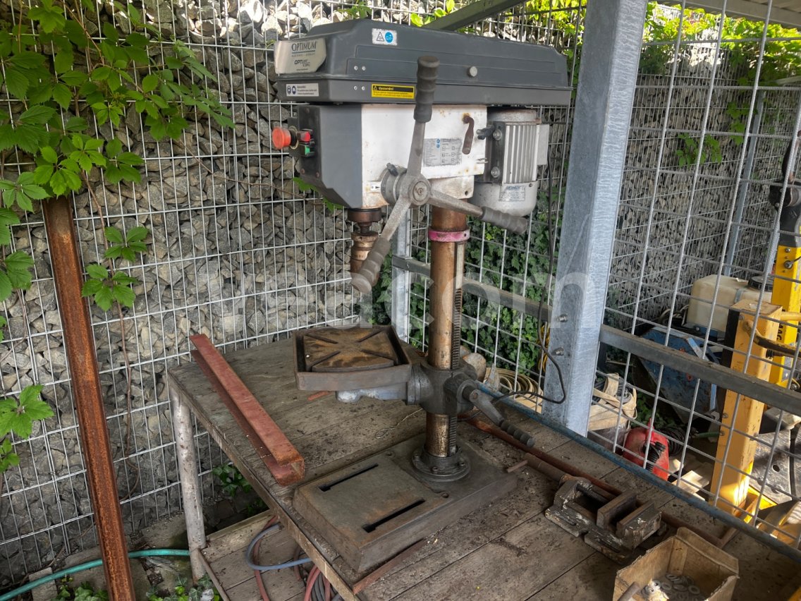 Online auction:   OPTIMUS B 23 PRO