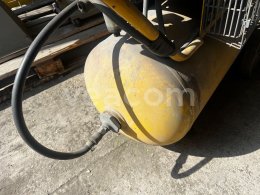 Online aukce: SCHNEIDER PROFIMASTER  TYP 660-90 - KOMPRESOR