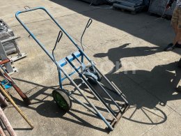 Online auction:   VOZÍK NA PLYNOVÉ FLAŠE