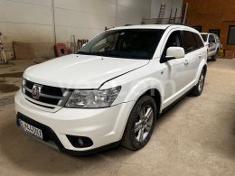 Aukcja internetowa: FIAT  FREEMONT
