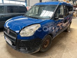Online aukce: FIAT  DOBLO CARGO COMBI