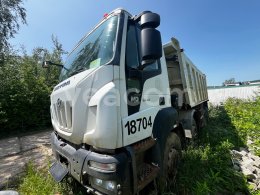 Online auction: ASTRA  HD9 84.48 8X4