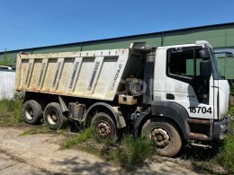 Online auction: ASTRA  HD9 84.48 8X4