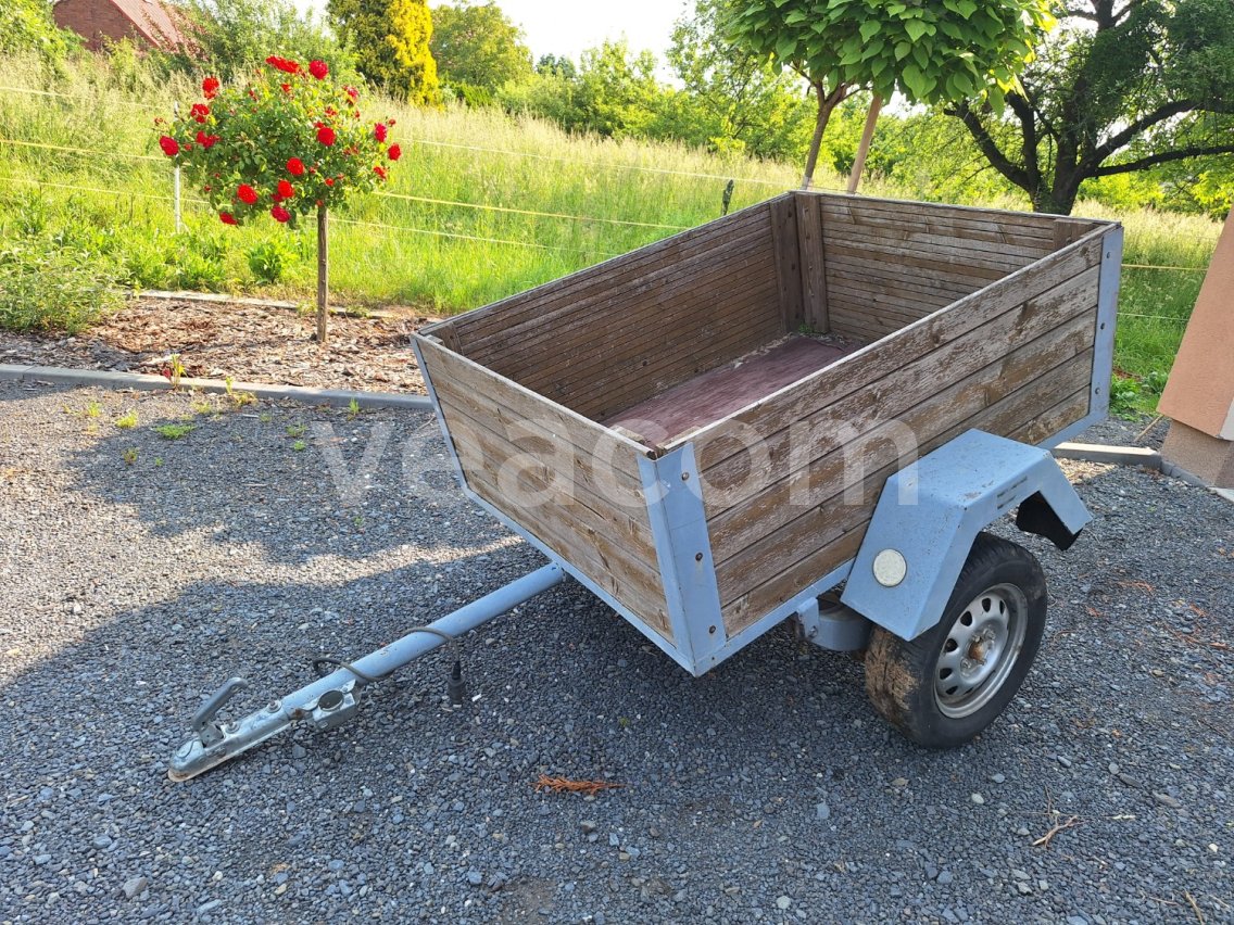 Online auction:   VOZÍK