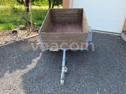 Online auction:   VOZÍK