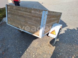 Online auction:   VOZÍK