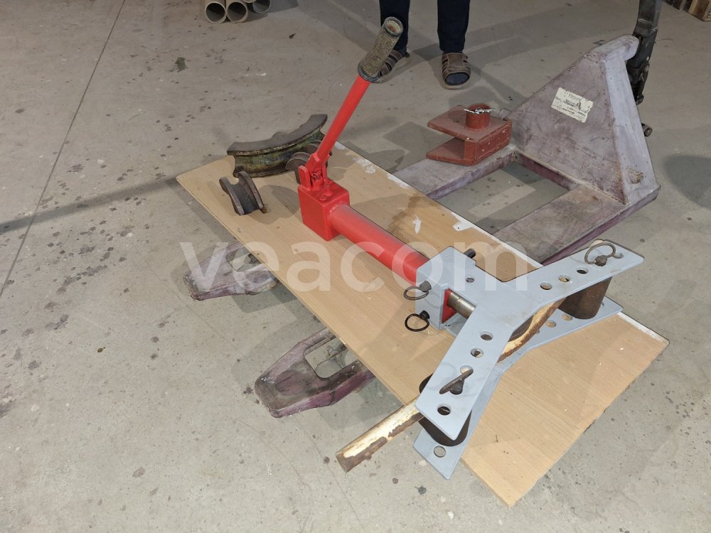 Интернет-аукцион:  OHÝBAČKA TRUBEK HYDRAULICKÁ X0TRS0S