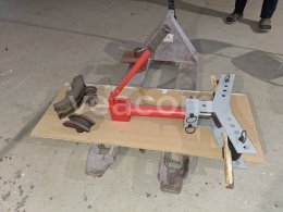 Online aukce:   OHÝBAČKA TRUBEK HYDRAULICKÁ X0TRS0S