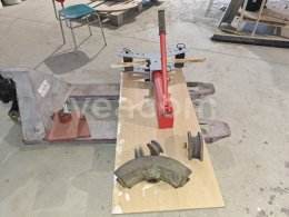 Online aukce:   OHÝBAČKA TRUBEK HYDRAULICKÁ X0TRS0S
