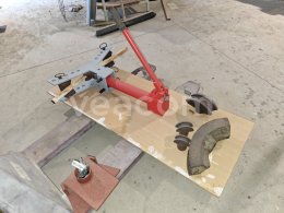 Online aukce:   OHÝBAČKA TRUBEK HYDRAULICKÁ X0TRS0S