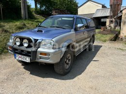 Aukcja internetowa: MITSUBISHI  L200 2.STD 4WD