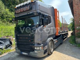 Aukcja internetowa: SCANIA  R440