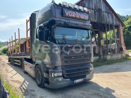 Online auction: SCANIA  R440 - KOŽENÝ INTERIÉR