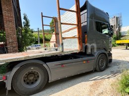 Online auction: SCANIA  R440 - KOŽENÝ INTERIÉR