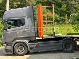 Online auction: SCANIA  R440 - KOŽENÝ INTERIÉR