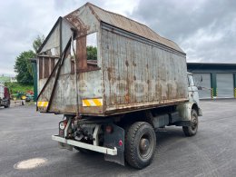 Online aukce: ŠKODA  706 MTSP 27 4X4