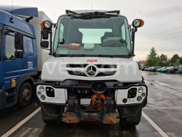 Online-Versteigerung: MB  UNIMOG U527 4X4