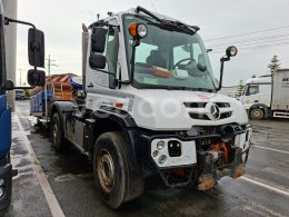 Online-Versteigerung: MB  UNIMOG U527 4X4