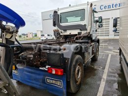 Online-Versteigerung: MB  UNIMOG U527 4X4