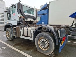 Online-Versteigerung: MB  UNIMOG U527 4X4