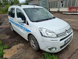 Aukcja internetowa: CITRÖEN  BERLINGO