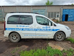 Aukcja internetowa: CITRÖEN  BERLINGO