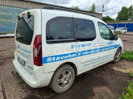 Aukcja internetowa: CITRÖEN  BERLINGO