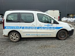 Online auction: CITRÖEN  BERLINGO