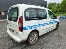 Online auction: CITRÖEN  BERLINGO