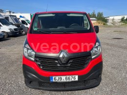 Online auction: RENAULT  TRAFIC