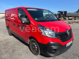Online auction: RENAULT  TRAFIC