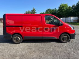 Online auction: RENAULT  TRAFIC