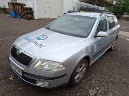 Online-Versteigerung: ŠKODA  OCTAVIA
