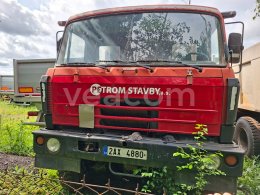 Online aukce: TATRA  T 815 6X6