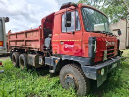 Online aukce: TATRA  T 815 6X6