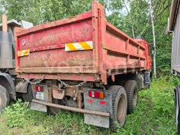 Online aukce: TATRA  T 815 6X6