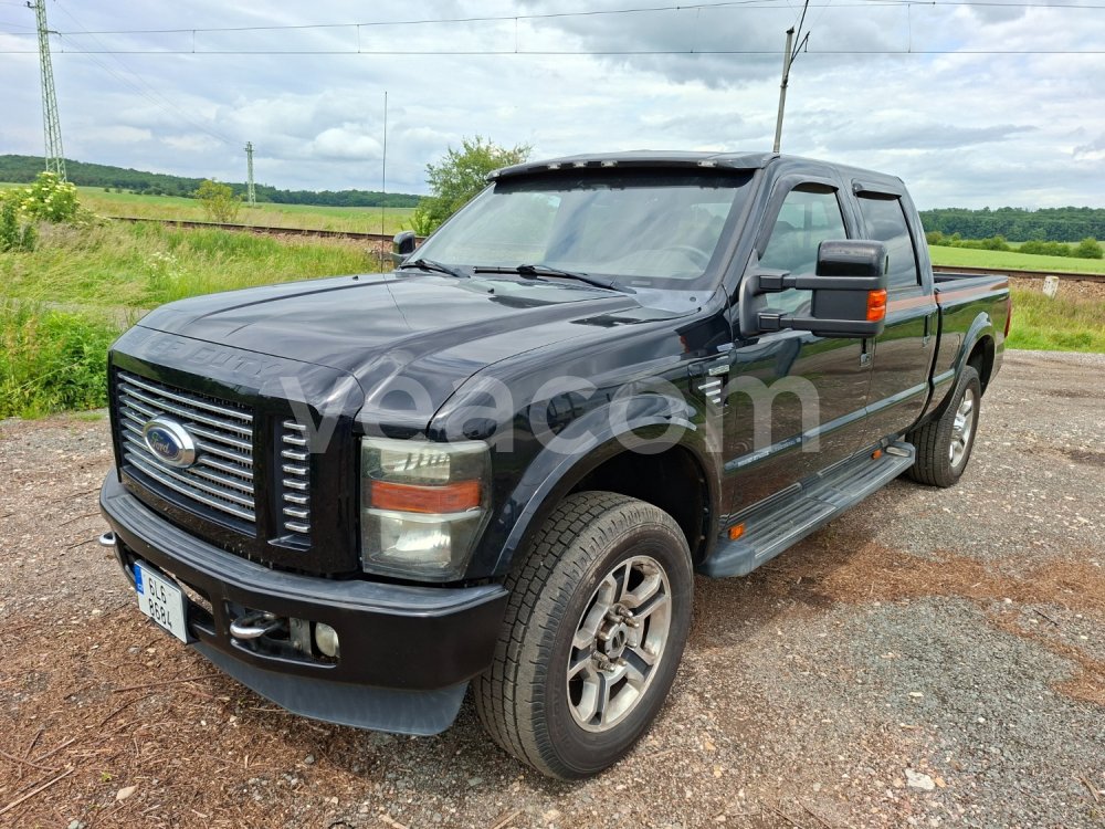 Интернет-аукцион: FORD  F-250 4X4