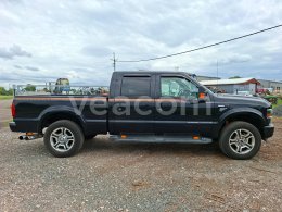Online aukce: FORD  F-250 4X4