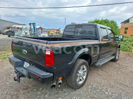 Online aukce: FORD  F-250 4X4