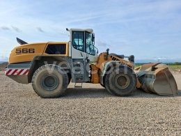Online auction: LIEBHERR  L566 4X4