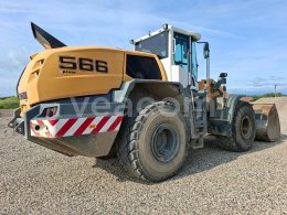 Online auction: LIEBHERR  L566 4X4