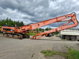 Online aukce: CATERPILLAR  345C