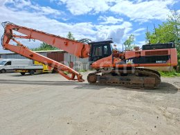Online aukce: CATERPILLAR  345C
