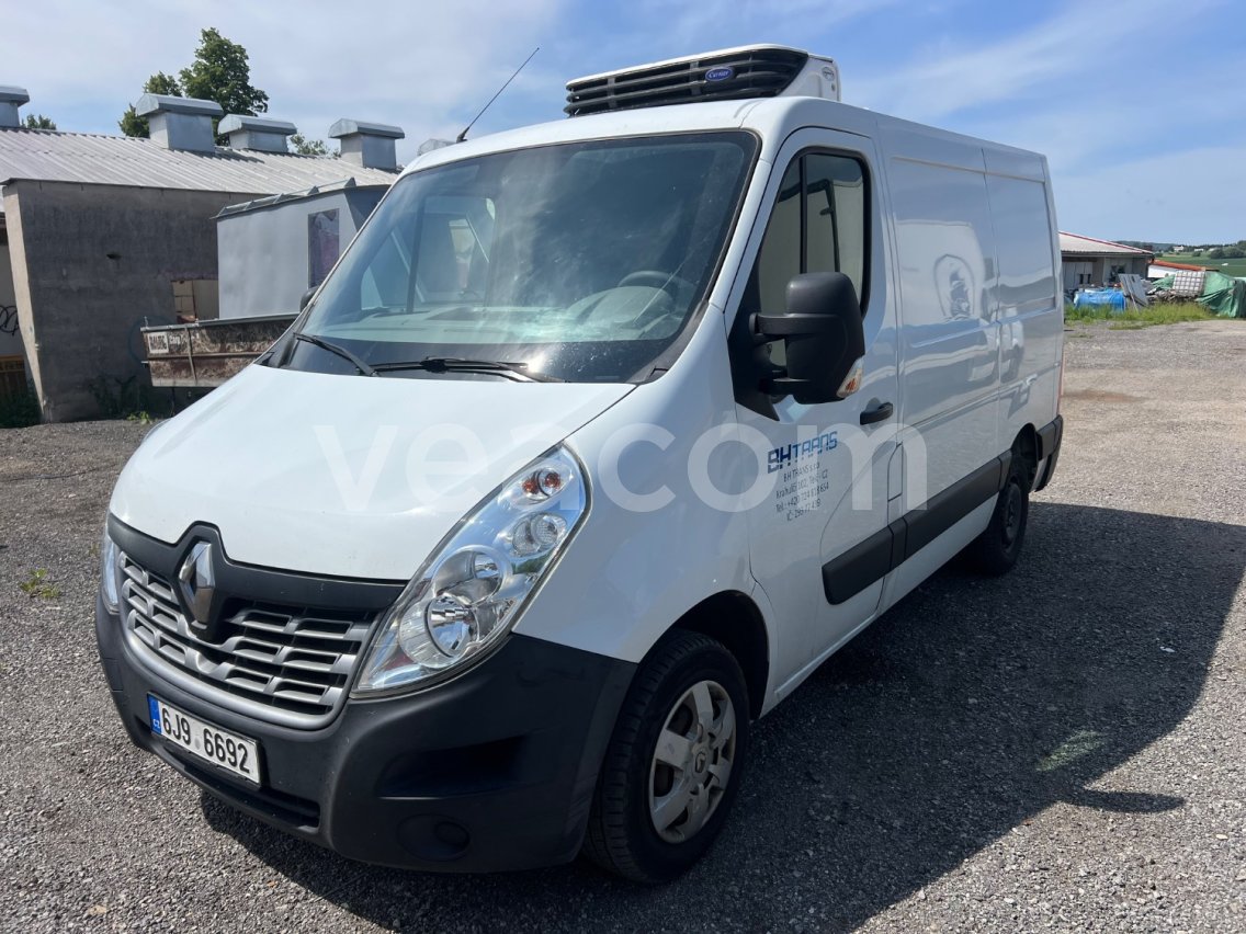 Online aukce: RENAULT  MASTER