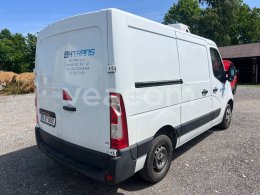 Online aukce: RENAULT  MASTER