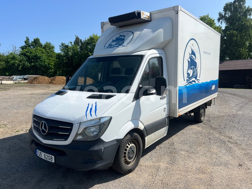 Интернет-аукцион: MERCEDES-BENZ  SPRINTER