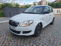 Aukcja internetowa: ŠKODA Fabia