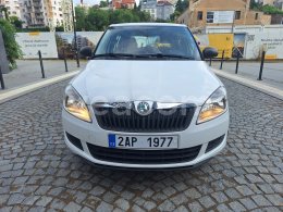 Online aukce: ŠKODA Fabia 