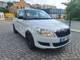 Online aukce: ŠKODA Fabia 