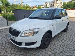Aukcja internetowa: ŠKODA Fabia